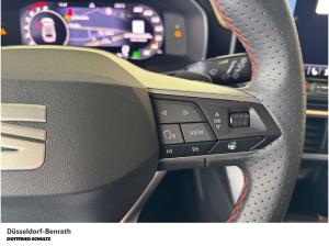 Seat Leon Sportstourer FR 1.5 TSI Navi LED Full Link Einpark
