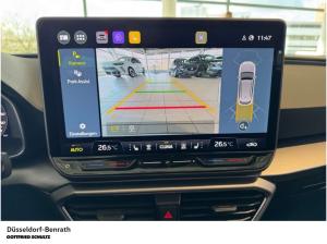 Seat Leon Sportstourer FR 1.5 TSI Navi LED Full Link Einpark