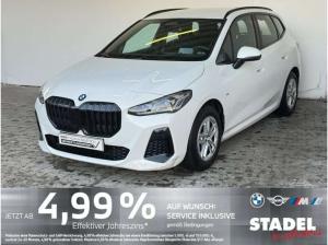 BMW 220 i Active Tourer M Sport Navi.LED.ACC.360°.AHK
