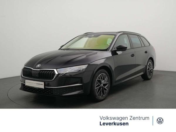 Skoda Octavia Selection DSG PANO LEDER ACC HUD NAVI