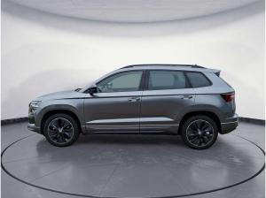 Skoda Karoq 1.5 TSI DSG Sportline
