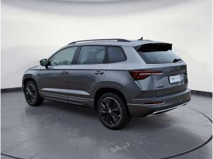 Skoda Karoq 1.5 TSI DSG Sportline