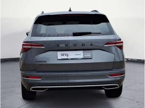 Skoda Karoq 1.5 TSI DSG Sportline