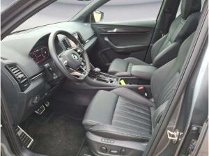 Skoda Karoq 1.5 TSI DSG Sportline