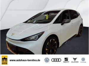 Cupra Born eBoost 77 kWh *AR-HuD*WärmeP*ACC*R-CAM*SHZ*