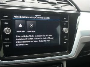 Volkswagen Touran Comfortline DSG 7-SITZER ACC AHK NAVI