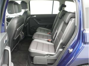 Volkswagen Touran Comfortline DSG 7-SITZER ACC AHK NAVI