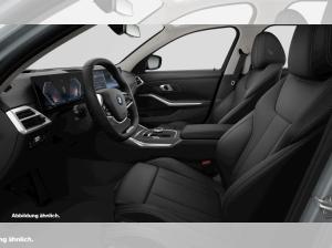 BMW 318 i HUD ACC AHK 360°KAM RFK NAVI LED PDC V+H