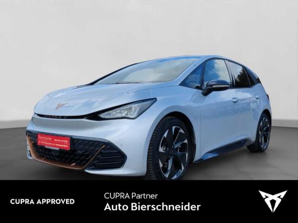 Cupra Born 77KWh 5-J-GARANTIE WÄRMEP HUD 360 KAMERA LINK GRA