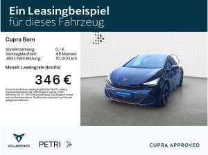 Cupra Born e-Boost *NAVI*WP*HUD*360*PilotM+*Privacy*Al