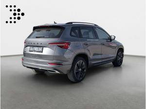 Skoda Karoq 1.5 TSI Sportline ACC*Pano*AHK*RFK*virtual