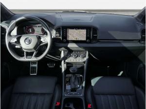 Skoda Karoq 1.5 TSI Sportline ACC*Pano*AHK*RFK*virtual