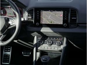 Skoda Karoq 1.5 TSI Sportline ACC*Pano*AHK*RFK*virtual