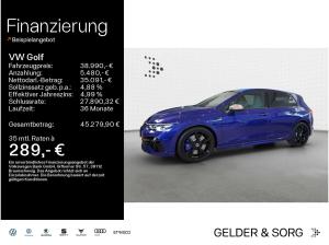Volkswagen Golf R