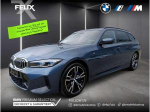 BMW 318 i Touring+M SPORTPAKET+LIVE COCKPIT PRO+ANH.KUPPLU