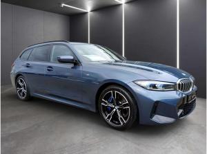 BMW 318 i Touring+M SPORTPAKET+LIVE COCKPIT PRO+ANH.KUPPLU
