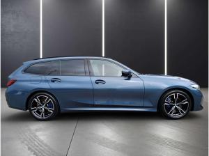 BMW 318 i Touring+M SPORTPAKET+LIVE COCKPIT PRO+ANH.KUPPLU