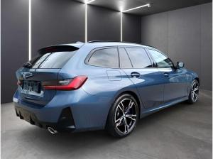 BMW 318 i Touring+M SPORTPAKET+LIVE COCKPIT PRO+ANH.KUPPLU