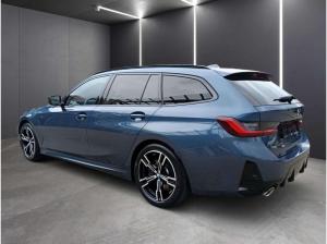 BMW 318 i Touring+M SPORTPAKET+LIVE COCKPIT PRO+ANH.KUPPLU