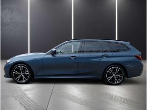 BMW 318 i Touring+M SPORTPAKET+LIVE COCKPIT PRO+ANH.KUPPLU