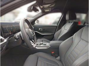 BMW 318 i Touring+M SPORTPAKET+LIVE COCKPIT PRO+ANH.KUPPLU