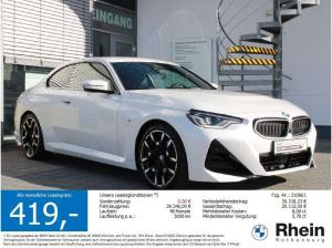 BMW 220 i Coupé M Sport HeadUp Inno Kamera ACC AdLE