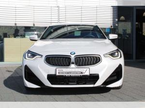 BMW 220 i Coupé M Sport HeadUp Inno Kamera ACC AdLE
