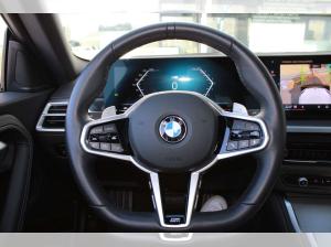 BMW 220 i Coupé M Sport HeadUp Inno Kamera ACC AdLE