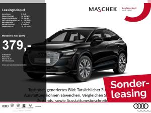 Audi Q4 e-tron Q4 Sportback e-tron 55 quatt Sonderleasing ohne zz
