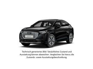 Audi Q4 e-tron Q4 Sportback e-tron 55 quatt Sonderleasing ohne zz