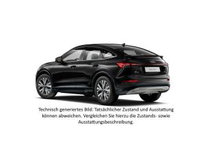 Audi Q4 e-tron Q4 Sportback e-tron 55 quatt Sonderleasing ohne zz