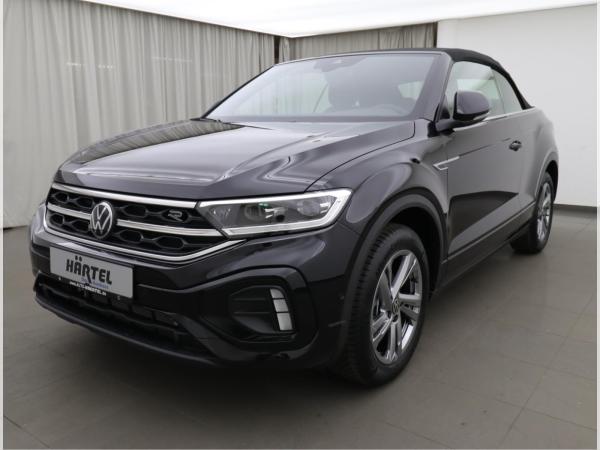 Volkswagen T-Roc Cabriolet R-Line 1,5 TSI