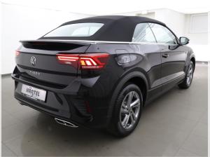 Volkswagen T-Roc Cabriolet R-Line 1,5 TSI