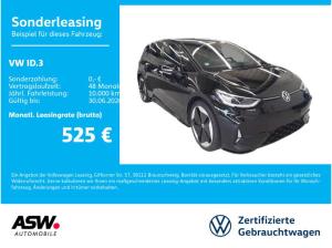 Volkswagen ID.3 GTX