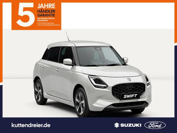 Suzuki Swift Comfort+ Hybrid ( Tageszulassung)