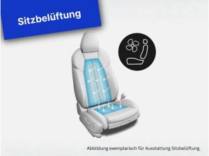 Volkswagen ID.7 Pro SITZBELÜ NAVI VIRT MEMORY SHZ CARPLAY