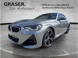 BMW 220 i M SPORTPAKET AHK Head-Up UPE: *57780,--€