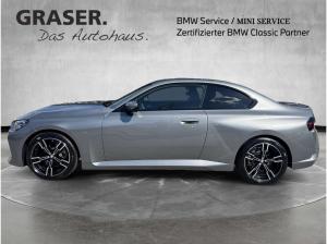 BMW 220 i M SPORTPAKET AHK Head-Up UPE: *57780,--€