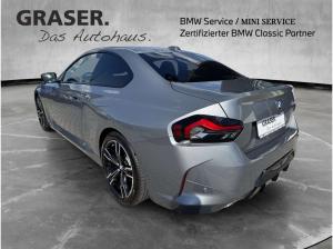 BMW 220 i M SPORTPAKET AHK Head-Up UPE: *57780,--€