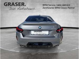 BMW 220 i M SPORTPAKET AHK Head-Up UPE: *57780,--€