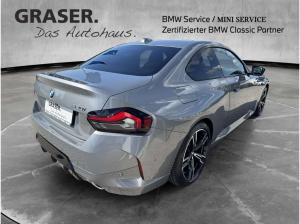 BMW 220 i M SPORTPAKET AHK Head-Up UPE: *57780,--€