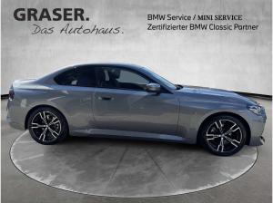 BMW 220 i M SPORTPAKET AHK Head-Up UPE: *57780,--€