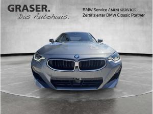 BMW 220 i M SPORTPAKET AHK Head-Up UPE: *57780,--€