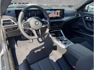 BMW 220 i M SPORTPAKET AHK Head-Up UPE: *57780,--€