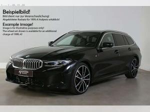 BMW 330 i xDr. AT M Sportpaket AHK ACC Park+ HuD HiFi