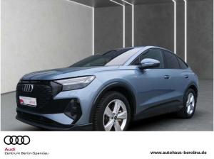 Audi Q4 e-tron 45 S line *PANO*SONOS*NAV+*