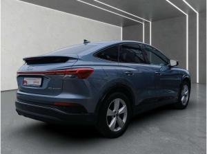 Audi Q4 e-tron 45 S line *PANO*SONOS*NAV+*