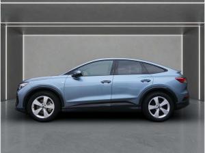 Audi Q4 e-tron 45 S line *PANO*SONOS*NAV+*