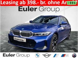 BMW 330 eA Tour M-Sport 19'' Pano AHK HUD adLED ACC PA+ Hi