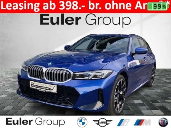 BMW 330 eA Tour M-Sport 19'' Pano AHK HUD adLED ACC PA+ Hi